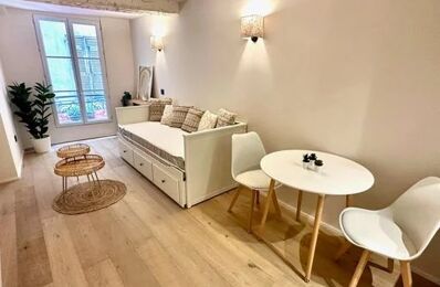 appartement 1 pièces 25 m2 à vendre à Nice (06300)
