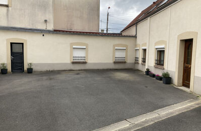 appartement 3 pièces 56 m2 à vendre à Méricourt (62680)