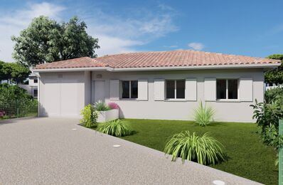 construire maison 225 000 € à proximité de Vielle-Saint-Girons (40560)