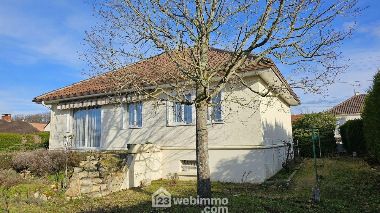 maison 4 pièces 85 m2 à vendre à Samoreau (77210)
