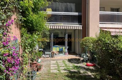 viager appartement Bouquet 95 000 € à proximité de Nice (06300)