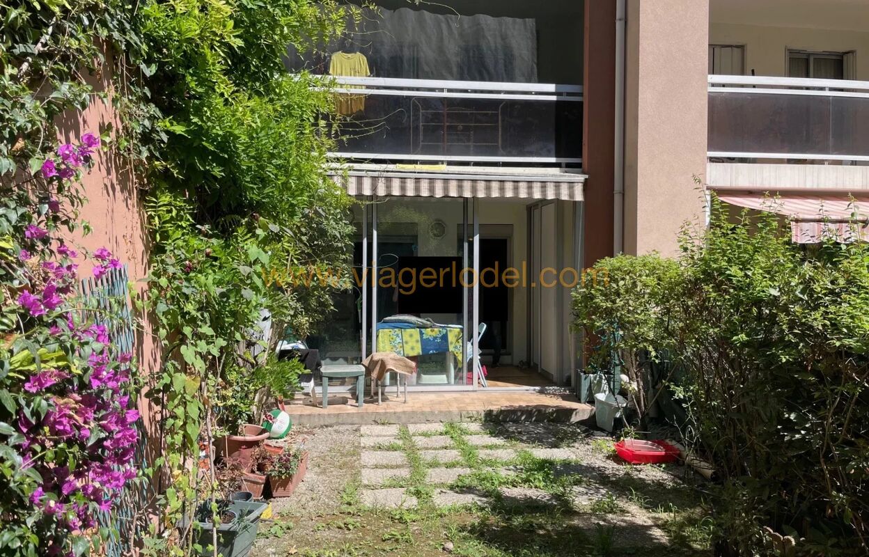 appartement 4 pièces 77 m2 à Nice (06000)