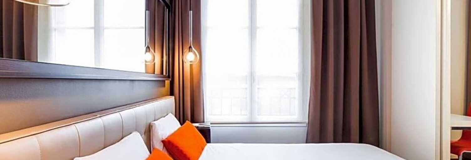 Appartement 2 Pièces 38 m² à vendre à Serris (77700)