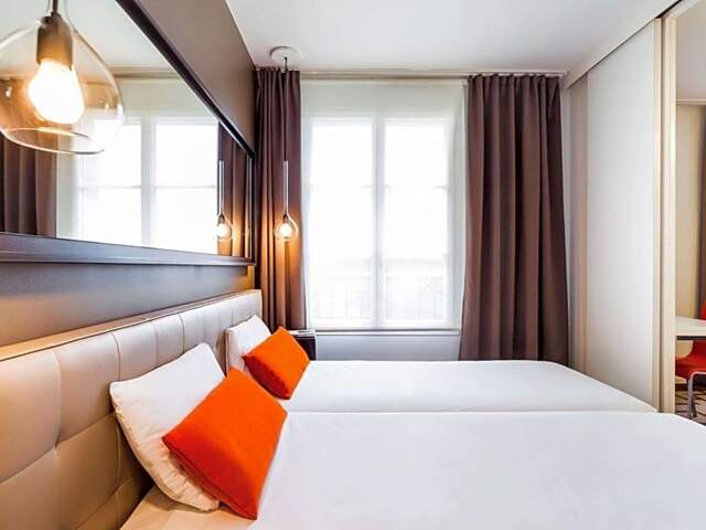 T2 - 38m ² — photo du bien