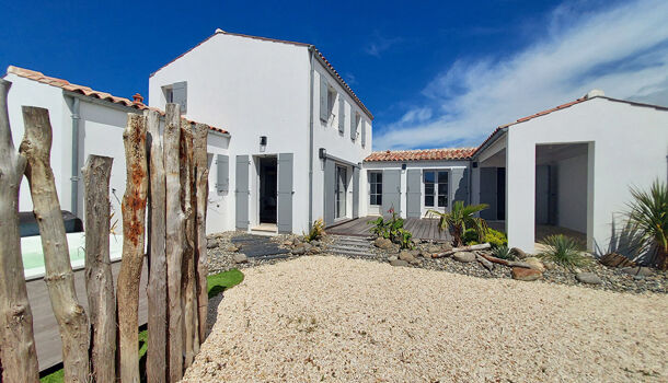 Villa / Maison 4 pièces  à vendre Saint-Denis-d'Oléron 17650