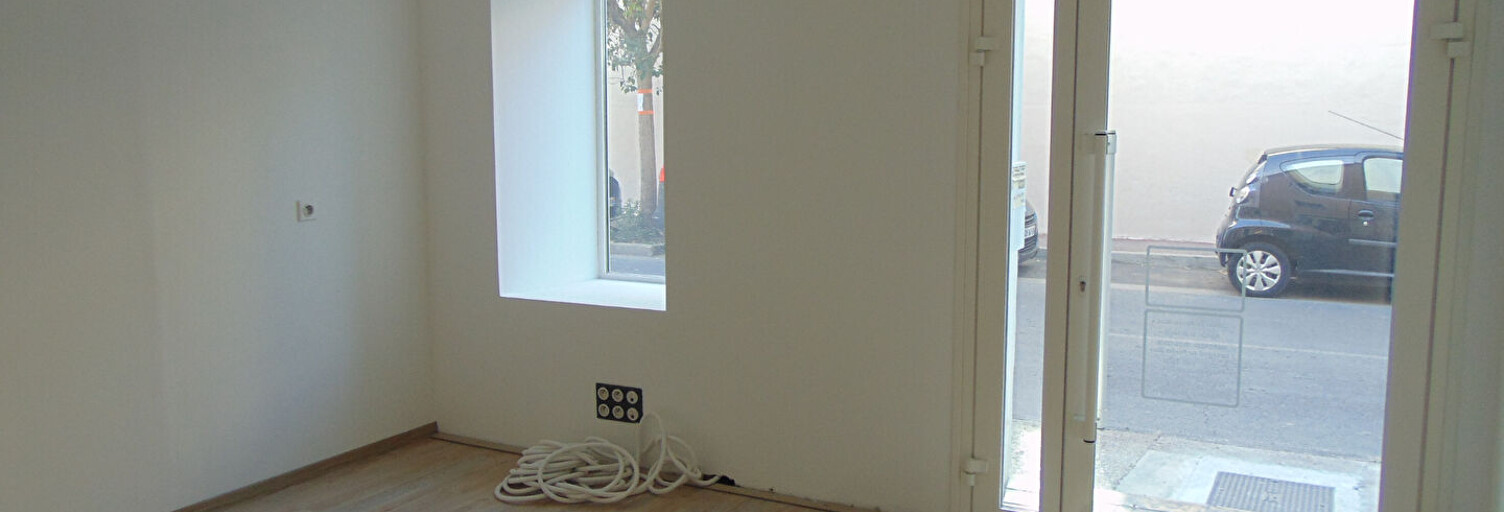 Bureau 2 Pièces 48 m² à louer à Agde (34300)