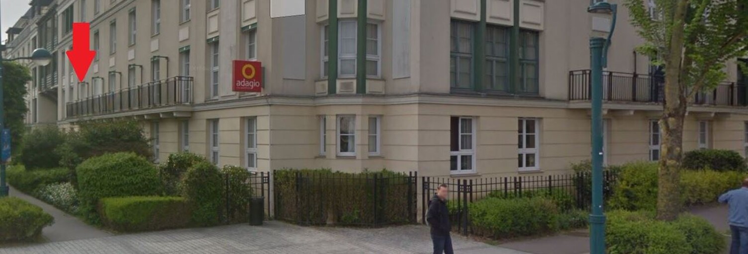 Appartement 2 Pièces 32 m² à vendre à Serris (77700)