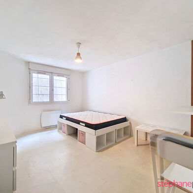 Appartement 1 pièce 23 m²