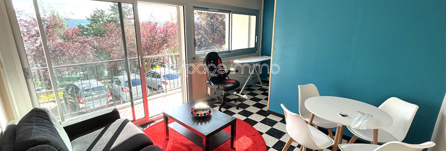 Appartement 5 Pièces 77 m² à louer à Déville-lès-Rouen (76250)