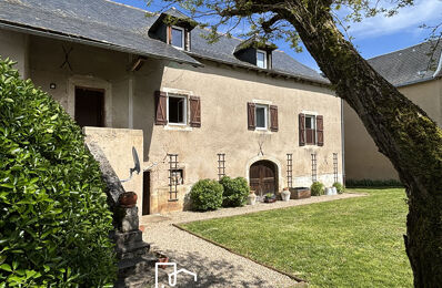 vente maison 195 000 € à proximité de Sainte-Juliette-sur-Viaur (12120)