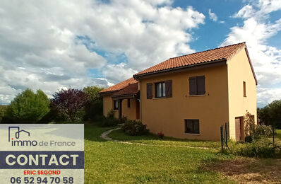 vente maison 212 000 € à proximité de Montbazens (12220)