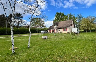 vente maison 159 000 € à proximité de Sainte-Colombe-sur-Loing (89520)
