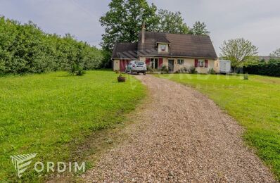 vente maison 159 000 € à proximité de Bonny-sur-Loire (45420)