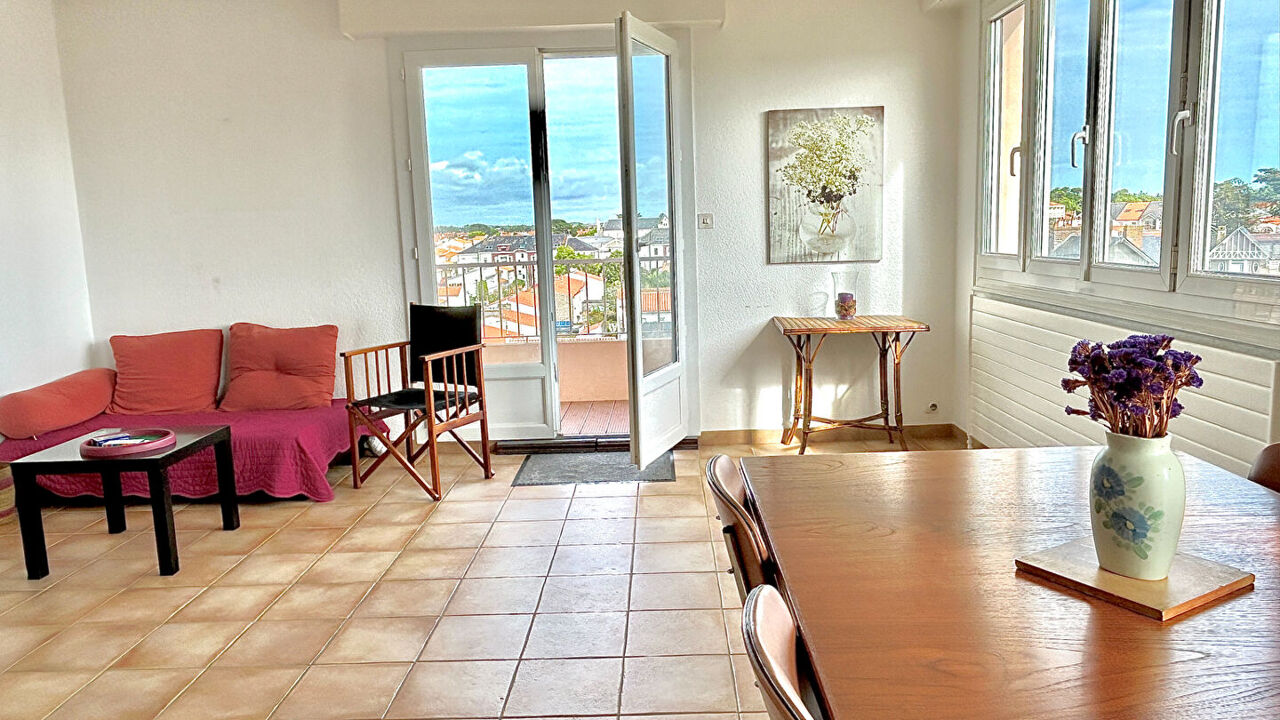 appartement 3 pièces 65 m2 à vendre à Les Sables-d'Olonne (85100)