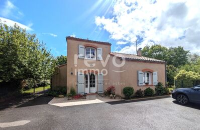 vente maison 514 900 € à proximité de La Chapelle-sur-Erdre (44240)