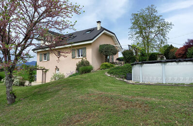 vente maison 430 000 € à proximité de Chindrieux (73310)