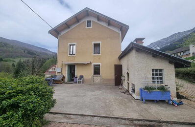 vente maison 420 000 € à proximité de Izeron (38160)
