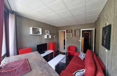 appartement 1 pièces 21 m2 à vendre à Villard-de-Lans (38250)
