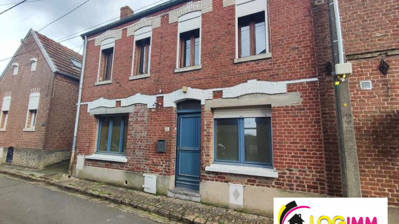 maison 4 pièces 82 m2 à vendre à Neuvilly (59360)