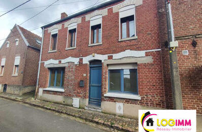 vente maison 74 900 € à proximité de Saint-Hilaire-Lez-Cambrai (59292)