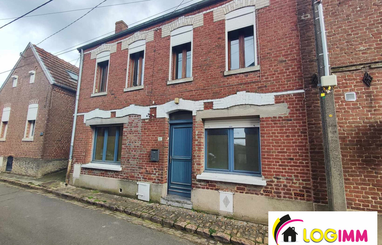 maison 4 pièces 82 m2 à vendre à Neuvilly (59360)