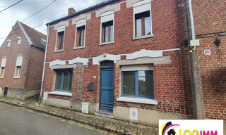Maison 4 Pièces 87 m² à vendre à Neuvilly (59360)