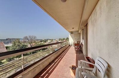 vente appartement 149 500 € à proximité de Toulon (83100)
