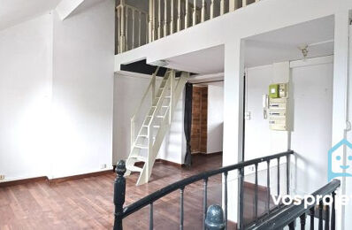 appartement 2 pièces 40 m2 à louer à Valenciennes (59300)