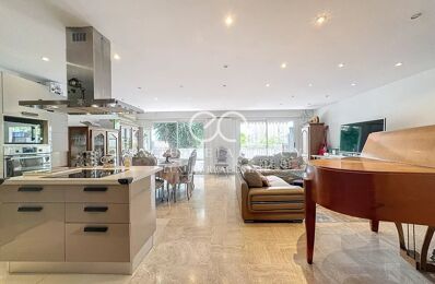 appartement 3 pièces 82 m2 à vendre à Cannes (06400)
