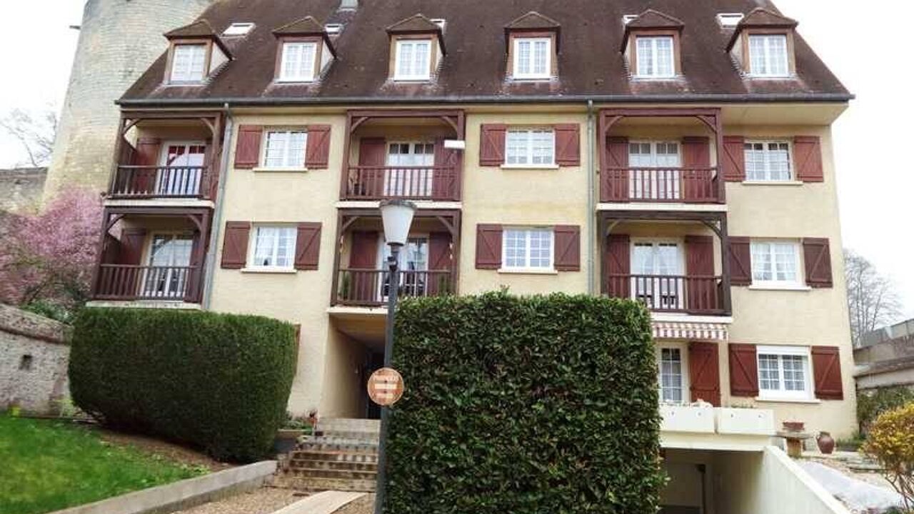 appartement 7 pièces 90 m2 à vendre à Gisors (27140)