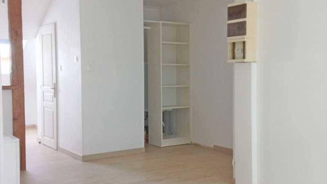 appartement 1 pièces 23 m2 à vendre à Gisors (27140)