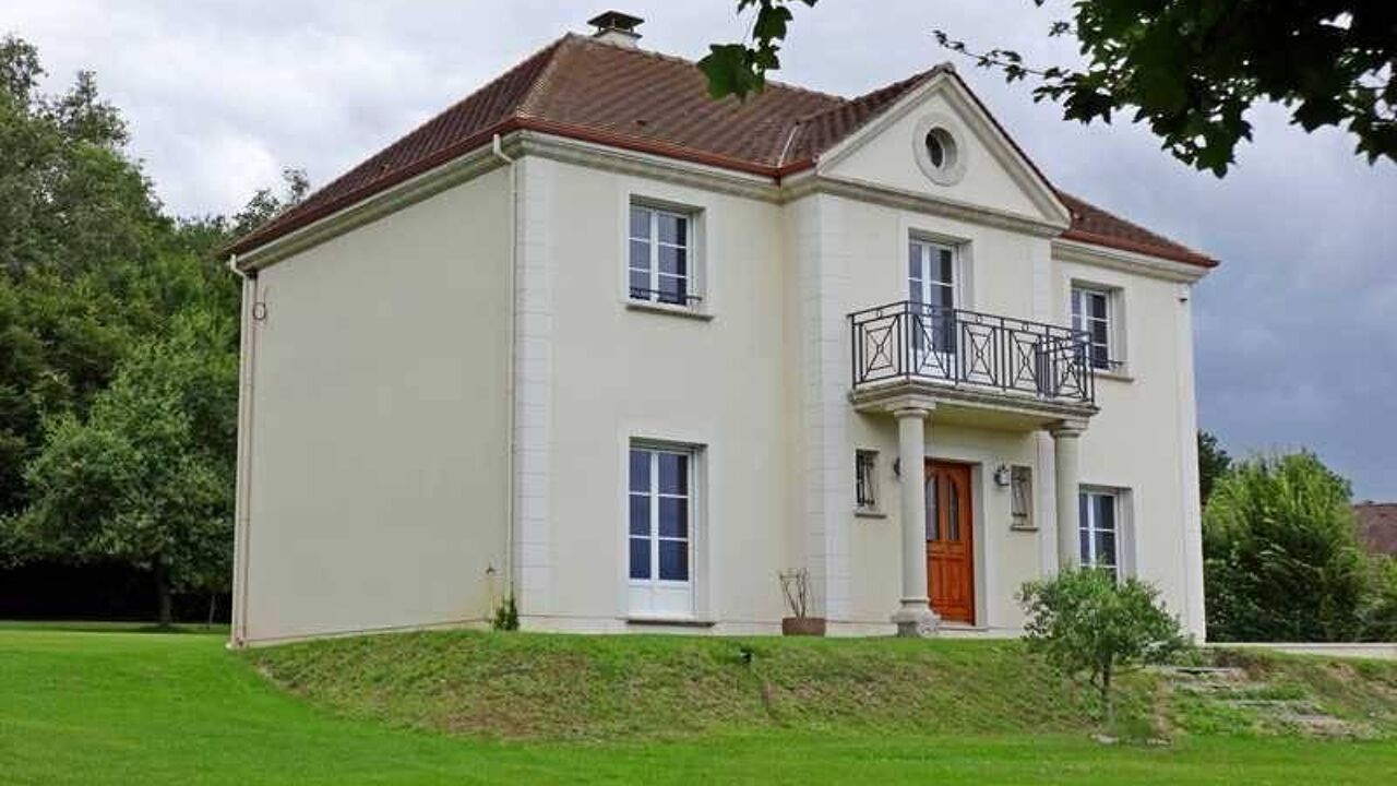 maison 5 pièces 163 m2 à vendre à Gisors (27140)