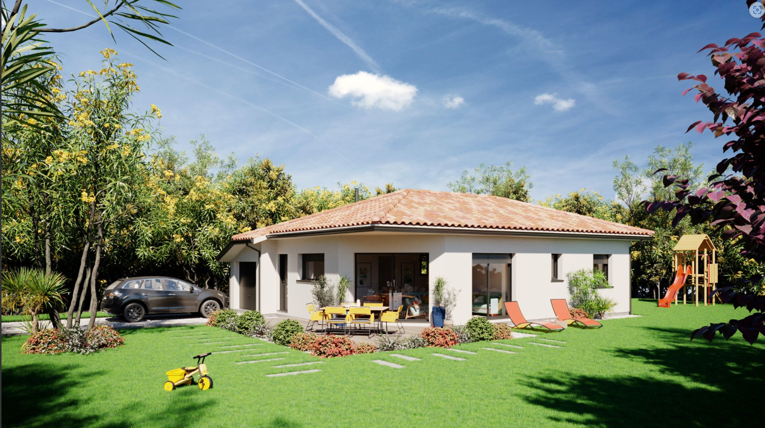 Agence immobilière de Maisons d’en France Sud Ouest Dax