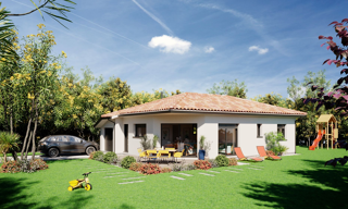 Maison 61 m² à construire Castets (40260)