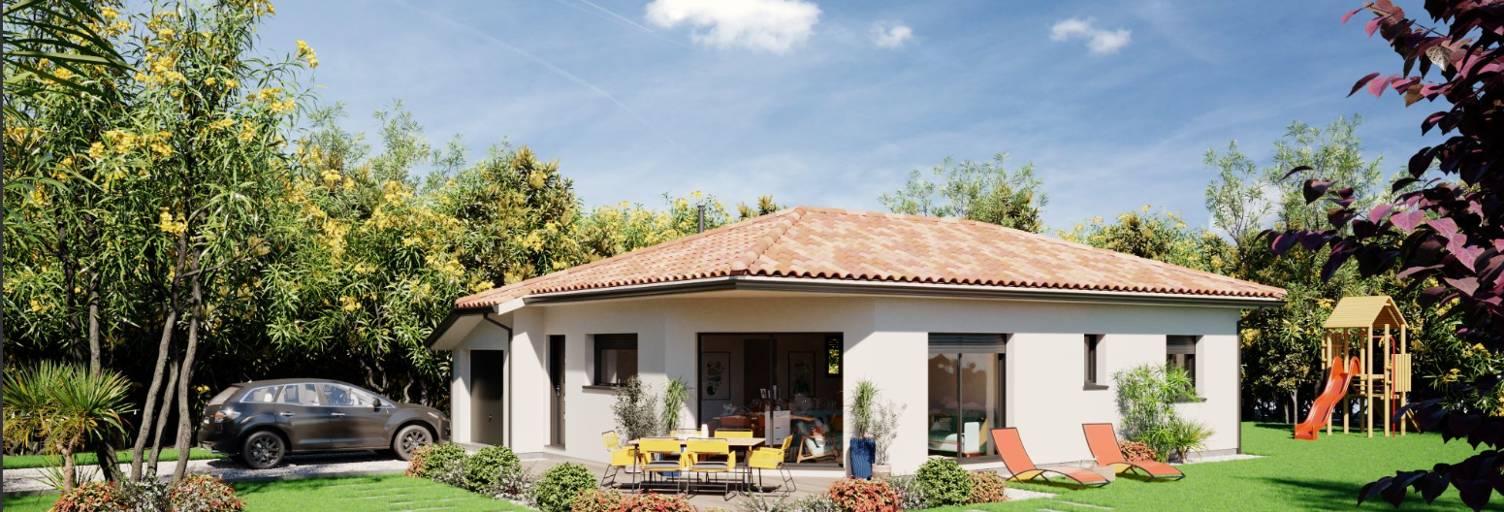 Maison 61 m² à construire Castets (40260)