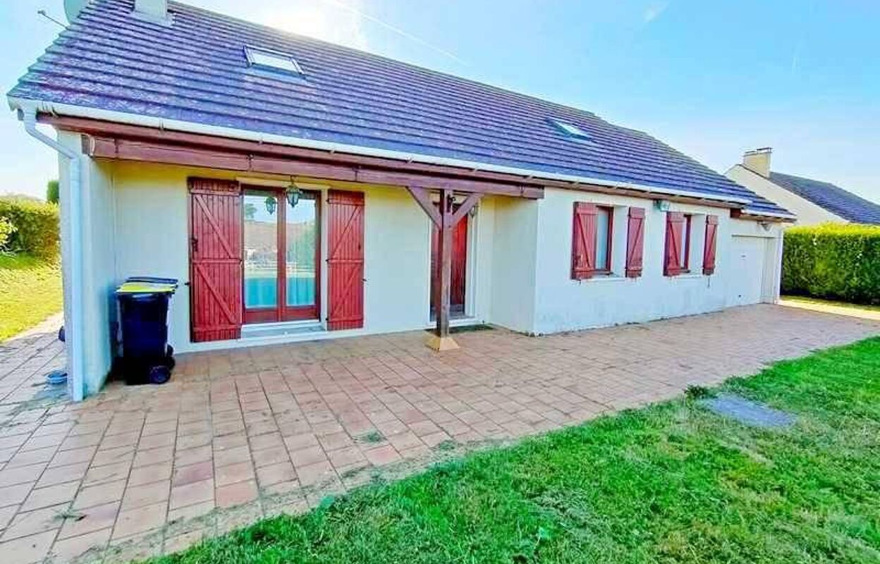 maison 5 pièces 96 m2 à vendre à Étrépagny (27150)