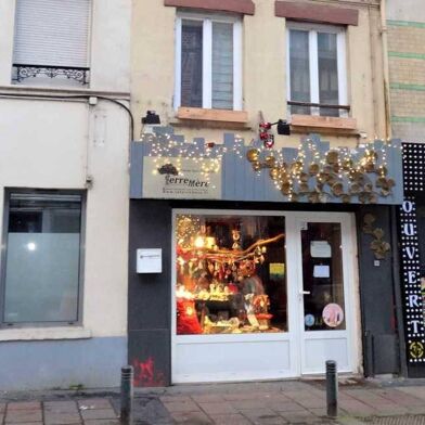 Commerce 3 pièces 138000 €