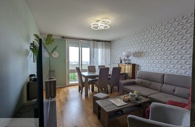 vente appartement 72 000 € à proximité de Châtenoy-le-Royal (71880)