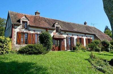 vente maison 180 000 € à proximité de Vaudancourt (60240)