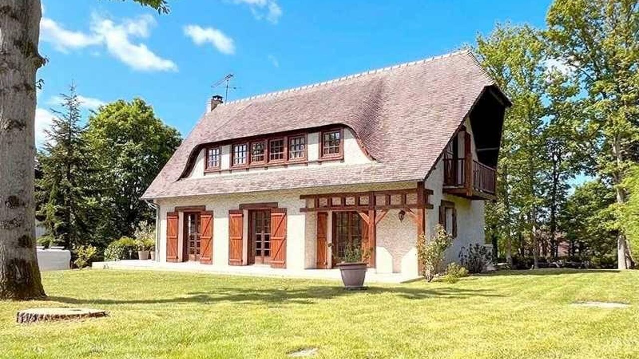 maison 5 pièces 117 m2 à vendre à Gisors (27140)