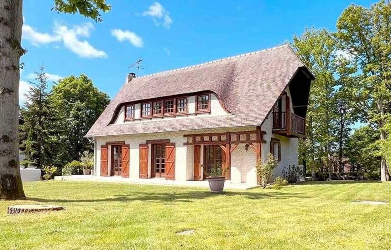 maison 5 pièces 117 m2 à vendre à Gisors (27140)