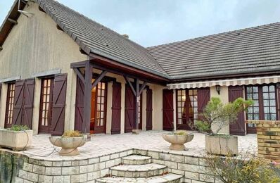 vente maison 252 000 € à proximité de La Houssoye (60390)