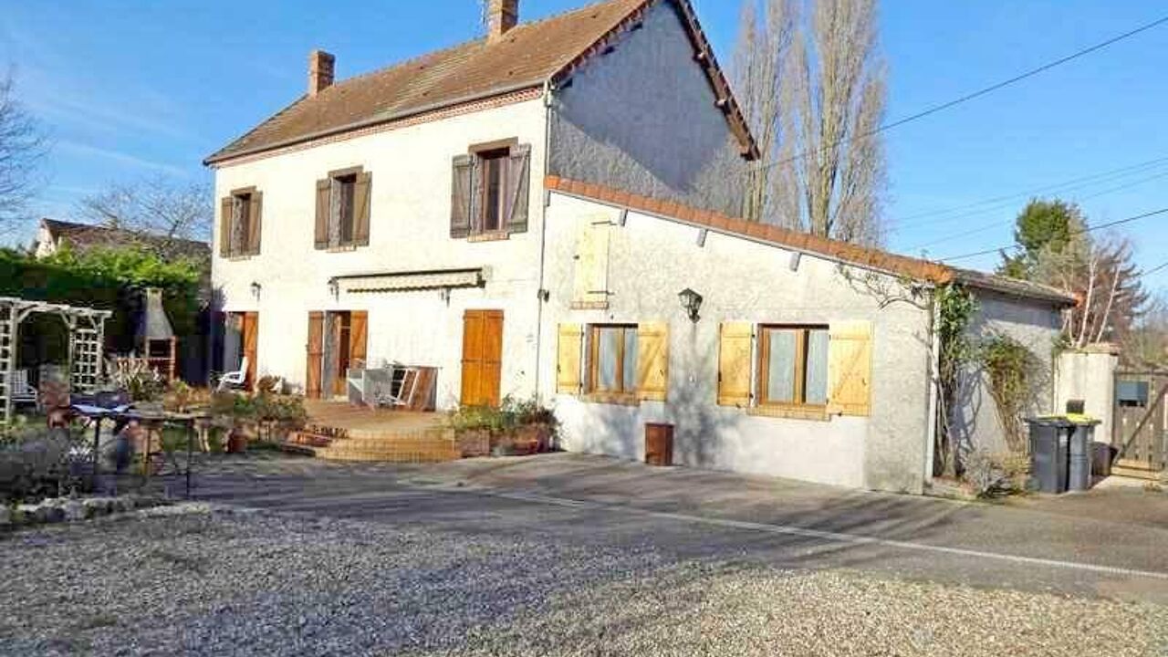 maison 9 pièces 173 m2 à vendre à Gisors (27140)