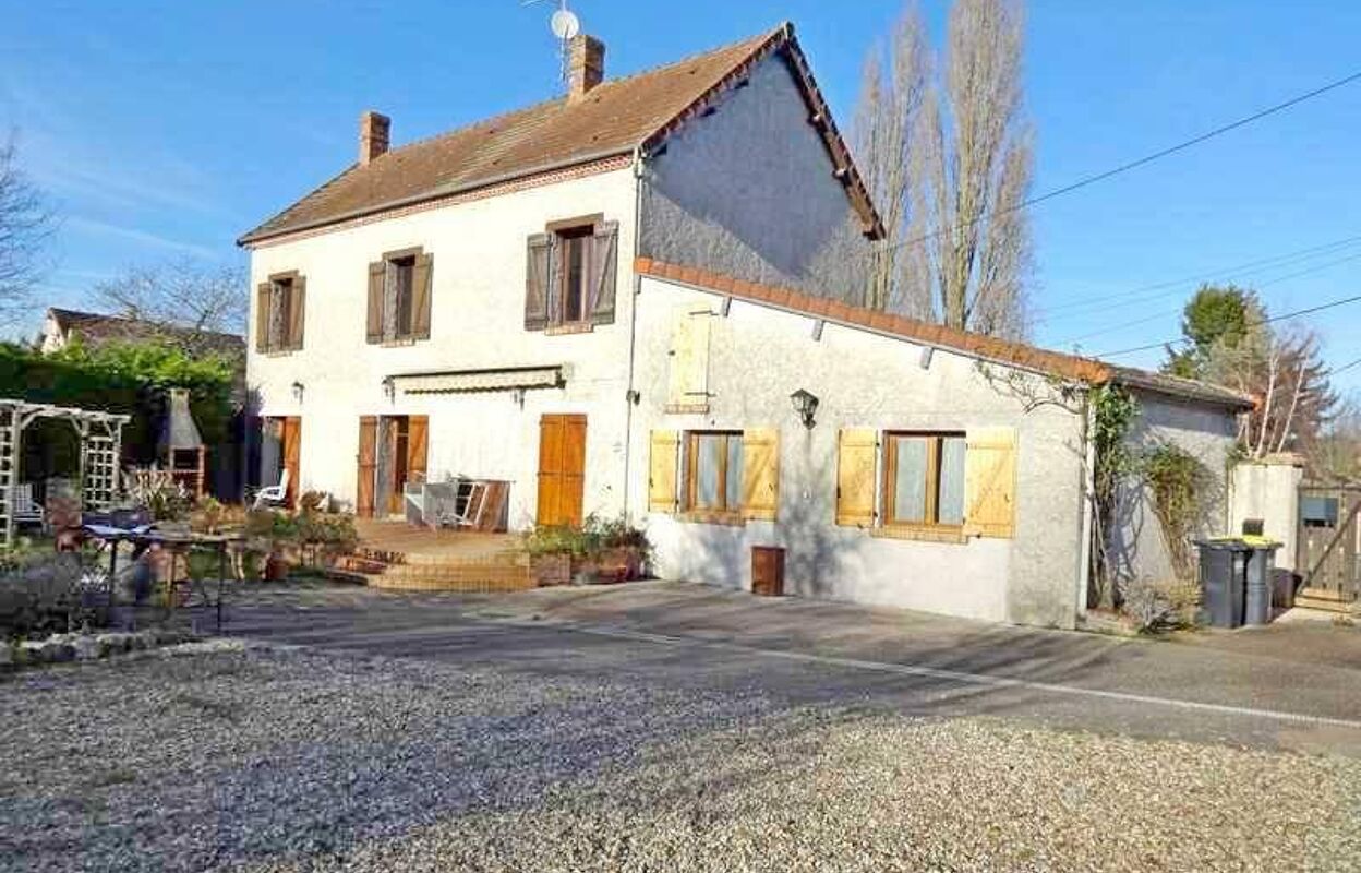 maison 9 pièces 173 m2 à vendre à Gisors (27140)