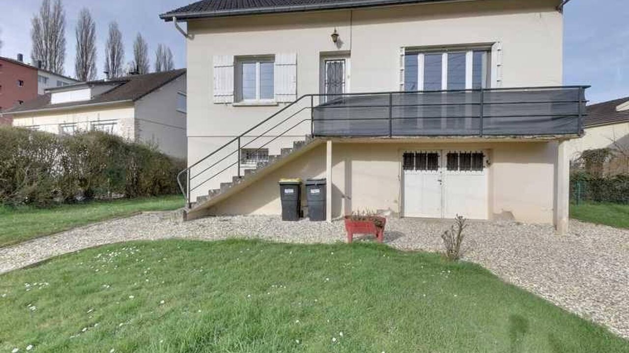 maison 6 pièces 97 m2 à vendre à Gisors (27140)