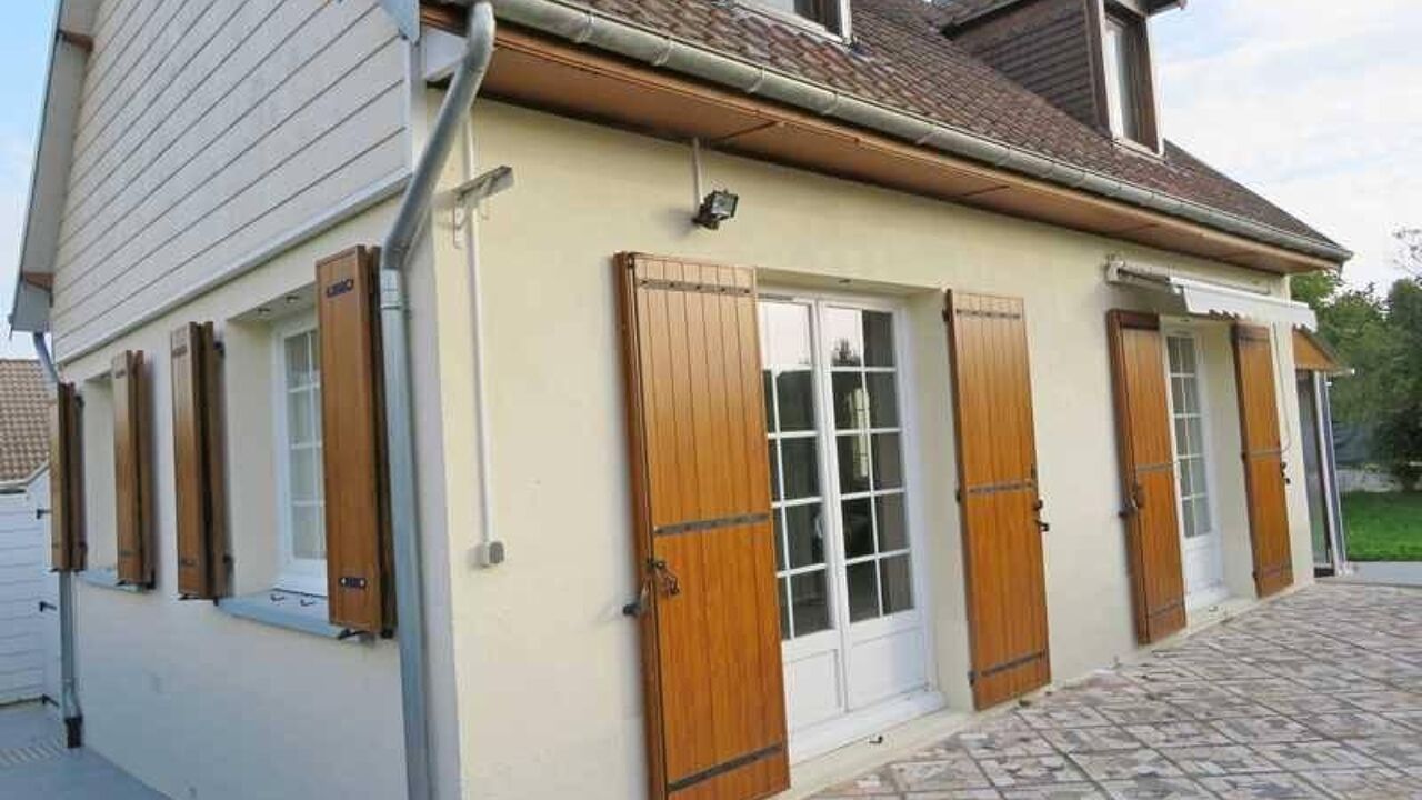 maison 4 pièces 75 m2 à vendre à Gisors (27140)