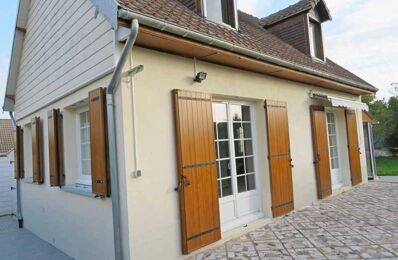 maison 4 pièces 75 m2 à vendre à Gisors (27140)