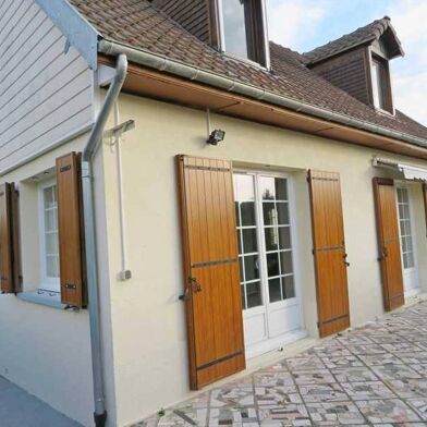 Maison 4 pièces 75 m²