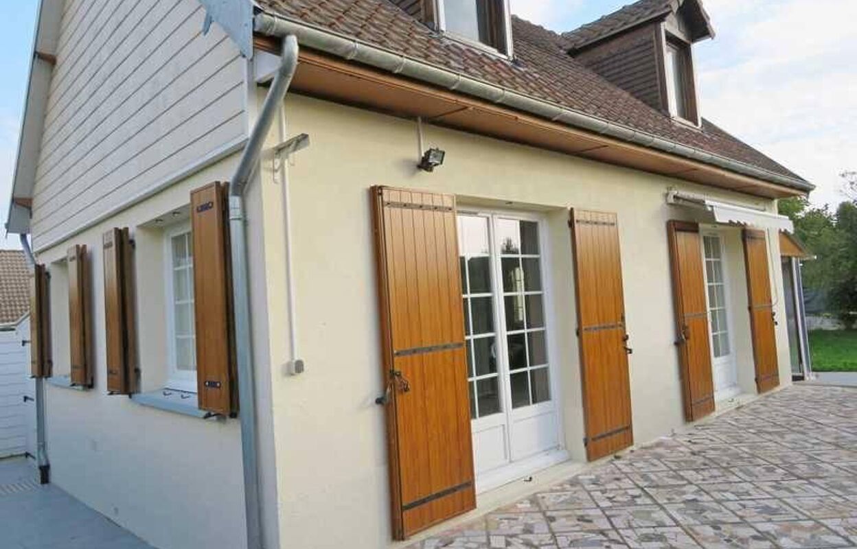 maison 4 pièces 75 m2 à vendre à Gisors (27140)