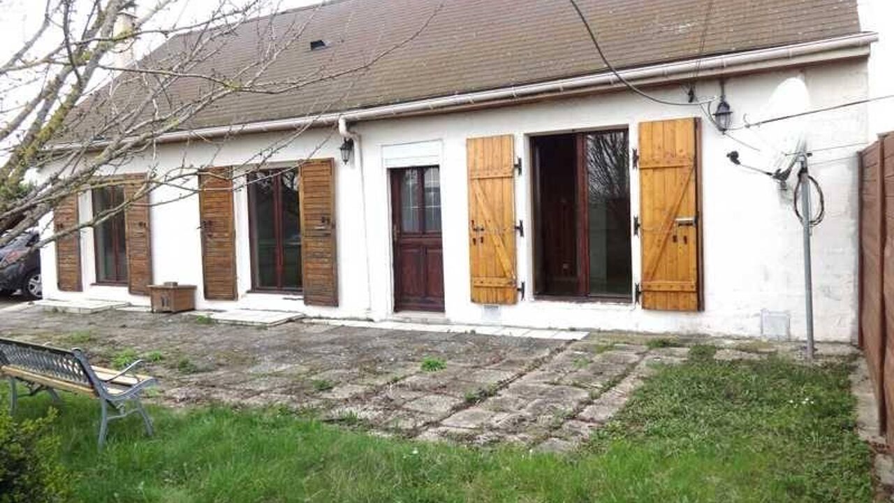 maison 5 pièces 71 m2 à vendre à Chaumont-en-Vexin (60240)